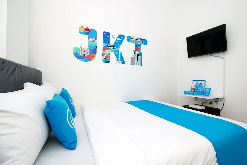 Airy Syariah Sunter Ancol Selatan Dua 31 Jakarta