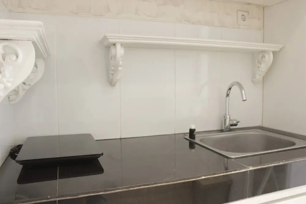 Elegant & Stylish Studio At Gateway Pasteur Apartment