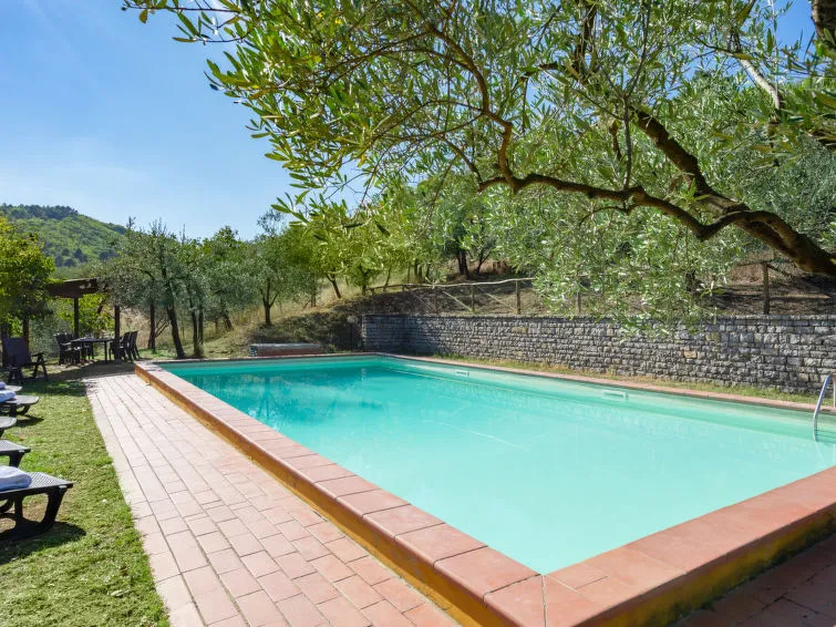 Holiday Home Poggio Cuccule by Interhome