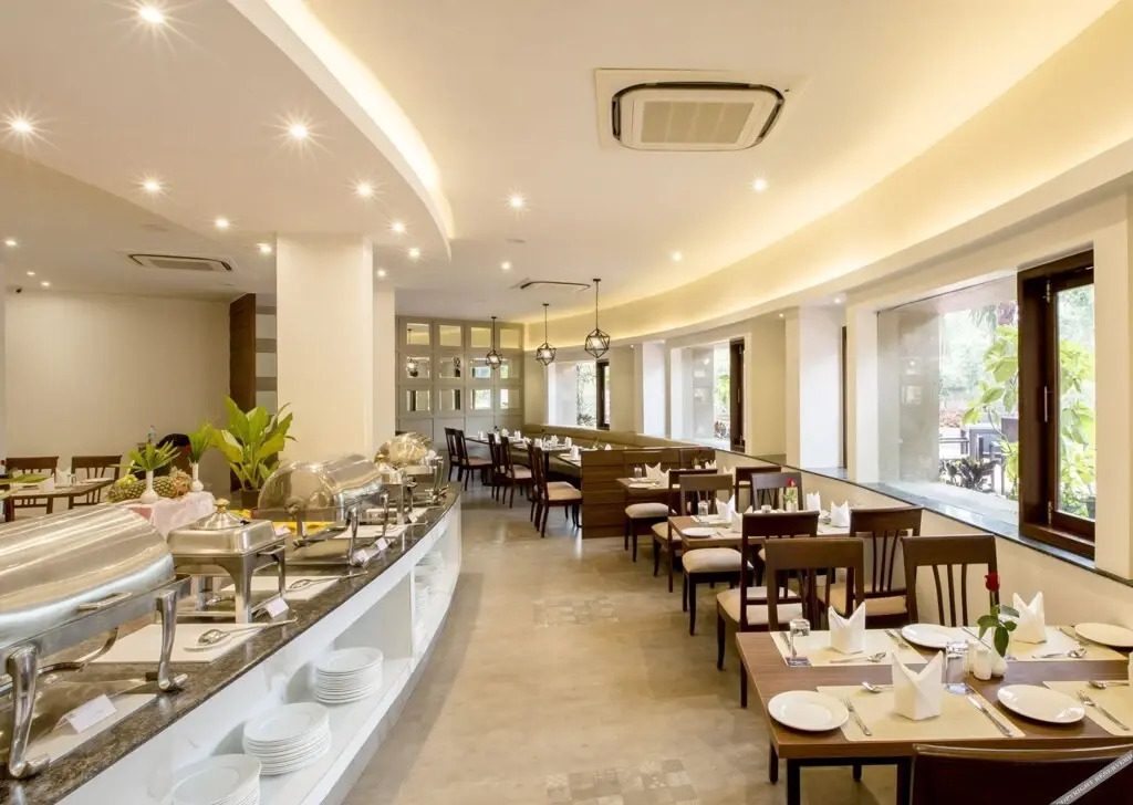 Sahil Sarovar Portico