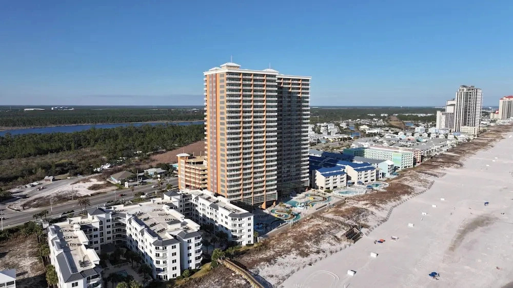 Phoenix Gulf Towers 1005 condo
