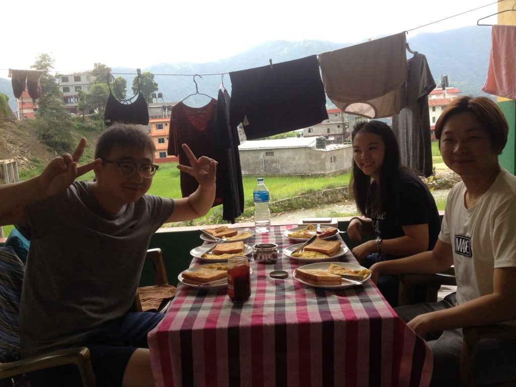 Bishnu Homestay