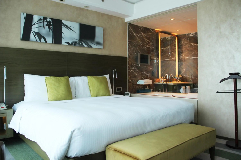 The Eton Hotel Shanghai