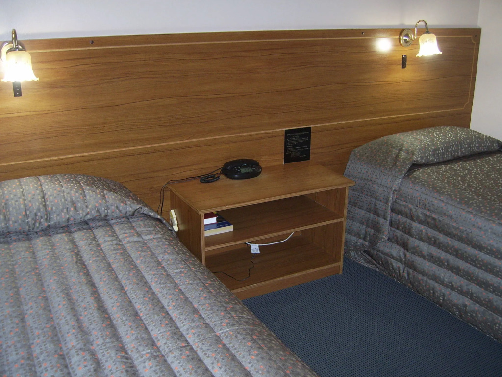 Garden Motor Inn