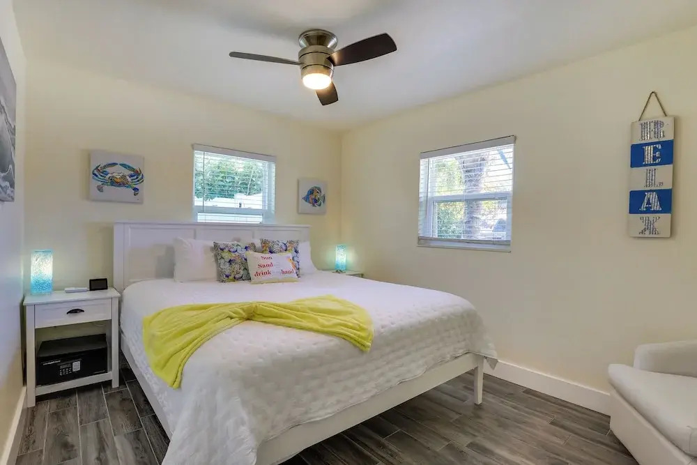 Siesta Key Dream Inn Vacation Rental Near Village