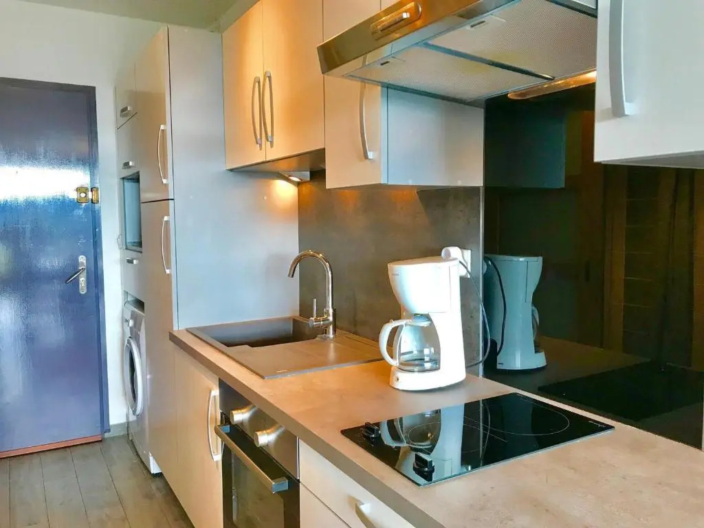 Appartement cosy au pied des pistes, animaux admis - FR-1-515-53