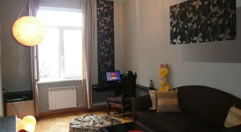 Nato`s Apartment