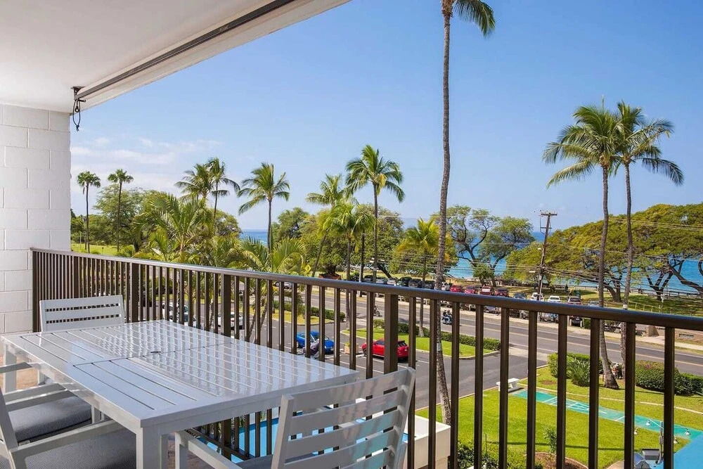 Maui Parkshore 408