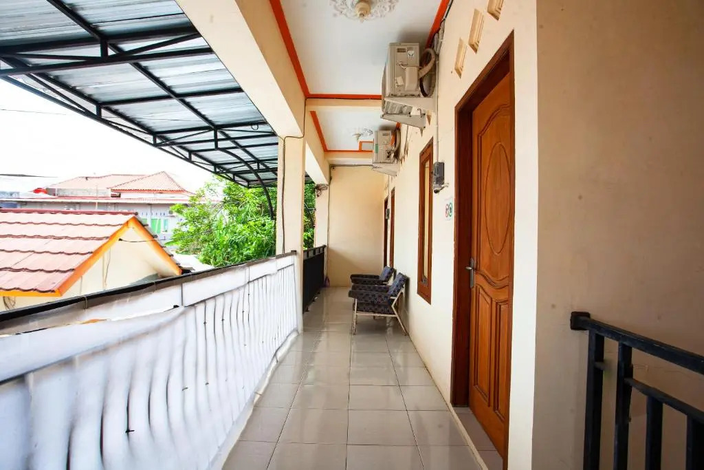 SPOT ON 2875 Kost Pandawa Syariah