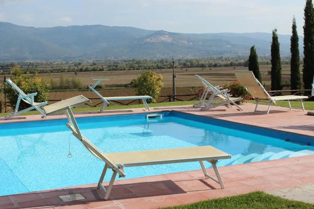 The Estate 1760 - Holiday in Cortona