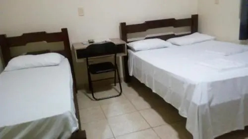 Hotel Pousada Mosaico