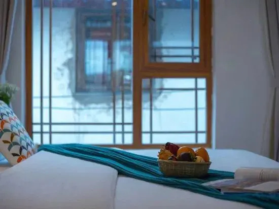Mutian Courtyard Leisure Time Home (Sifang Street Store in the Old Town of Lijiang)