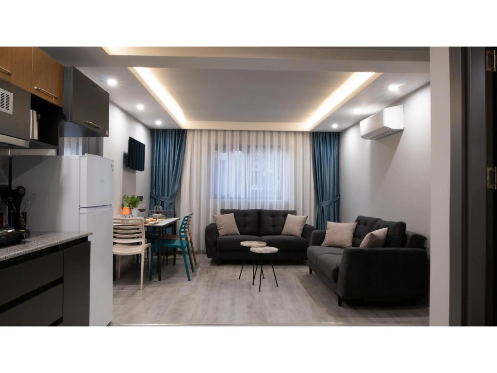 OPERA SUITES Apart Hotel