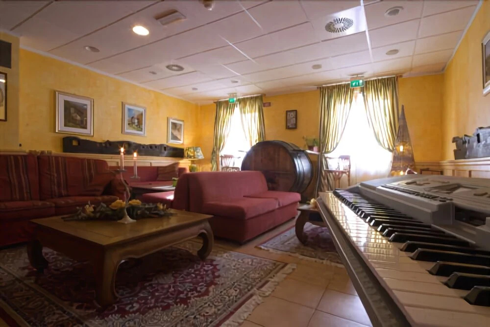 Hotel Foyer De Montagne