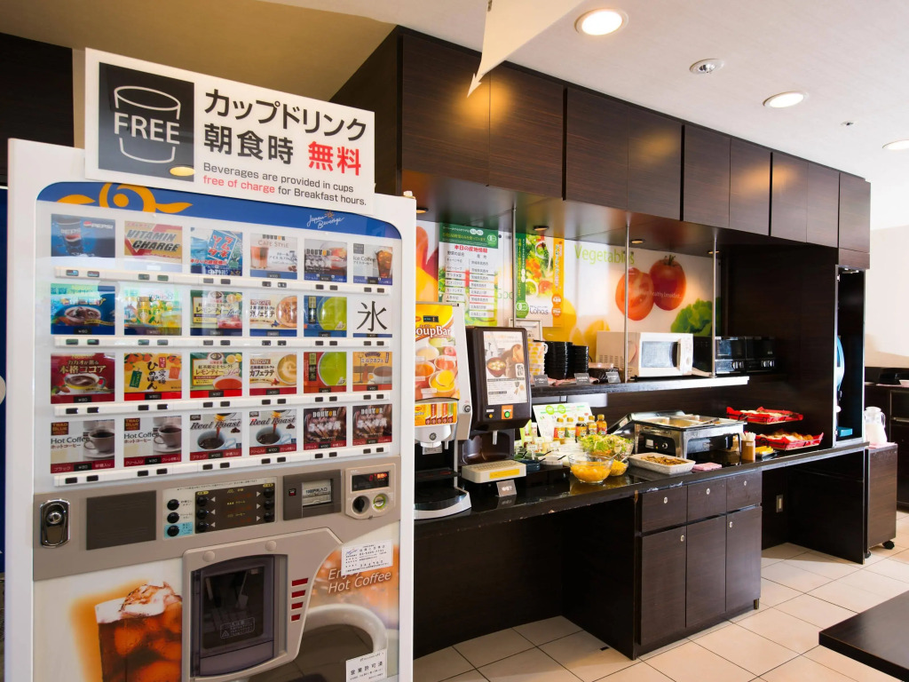 Super Hotel Shinbashi-Karasumoriguchi