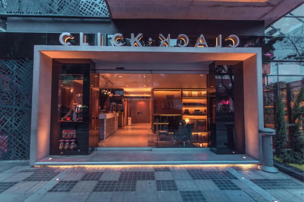 The Click Clack Hotel Bogotá