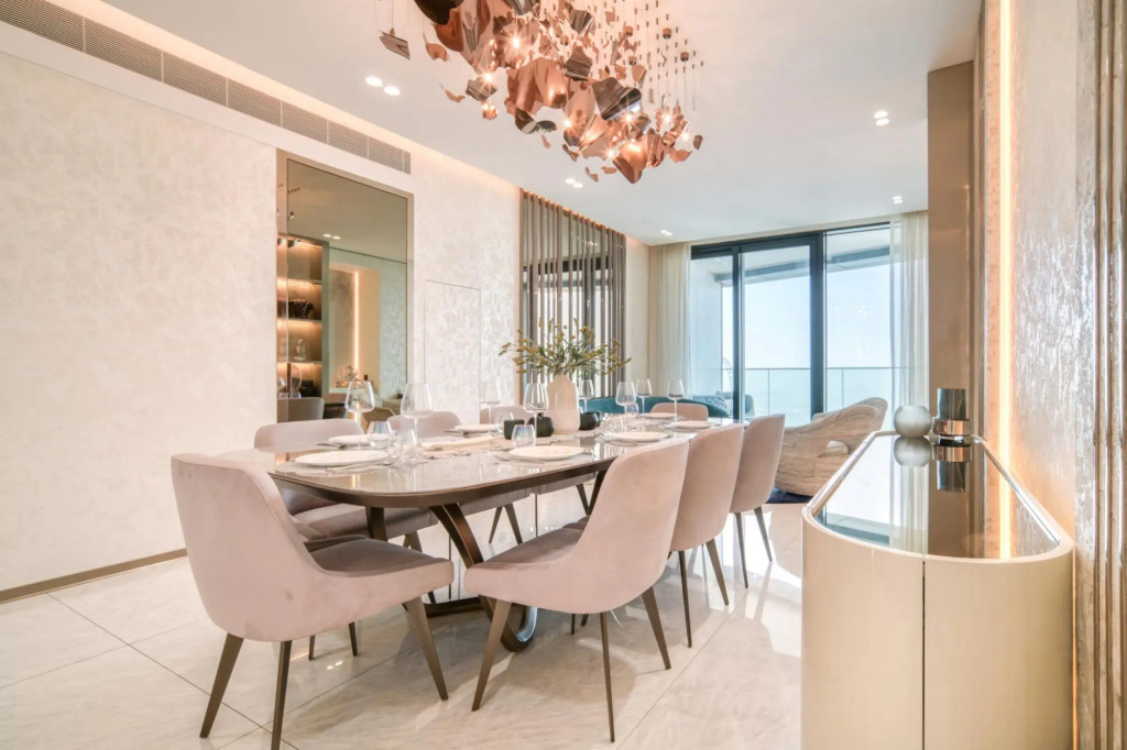 Address JBR - 5804 in Dubai