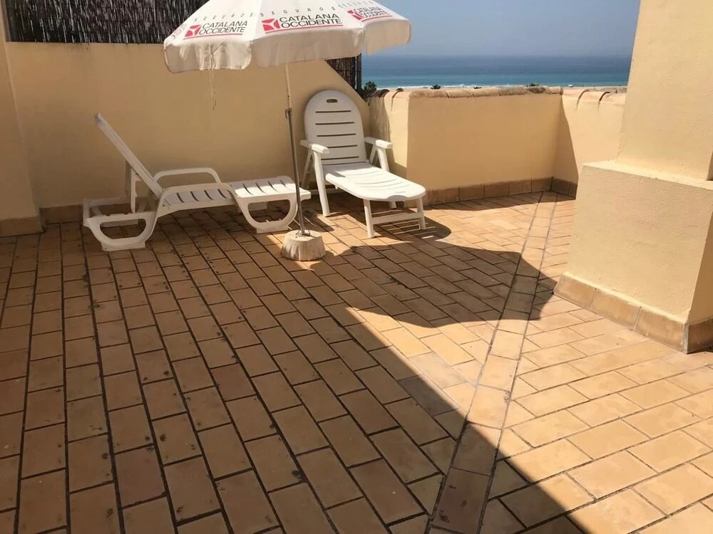 Villa in Zahara by the Beach with Pool