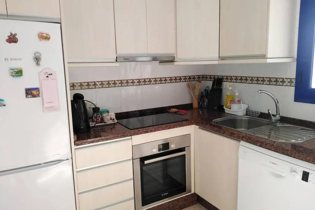 Superb 3 bedrooms Duplex Manilva, Aldea Hills