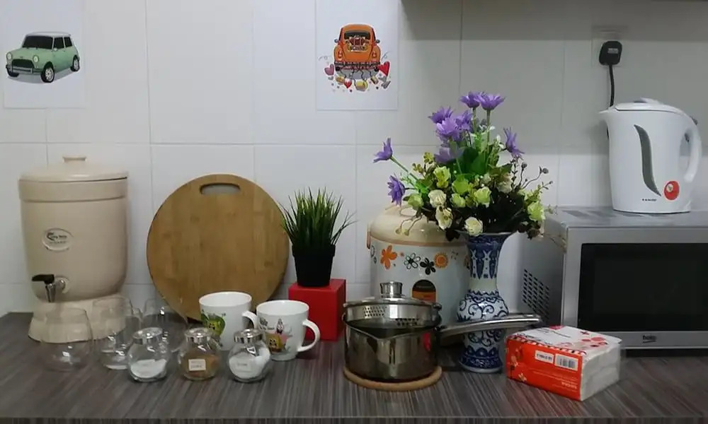 Aeon homestay Tebrau City residences