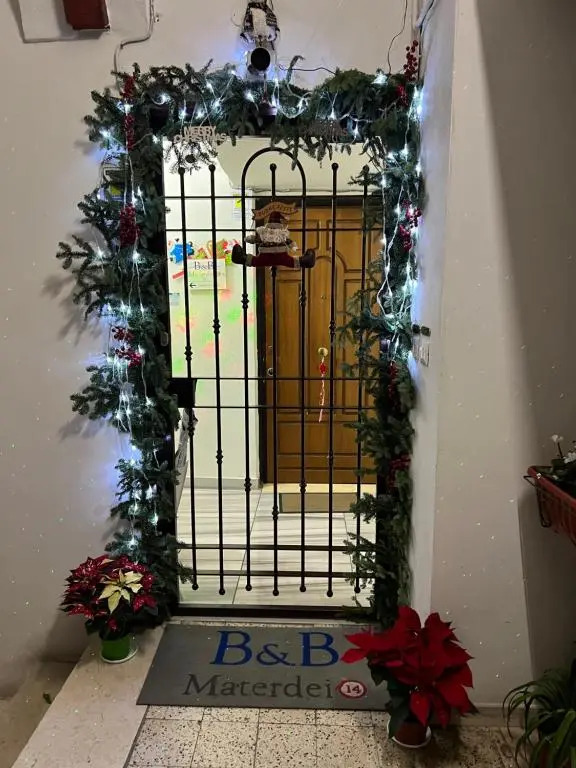 B&B Materdei 14