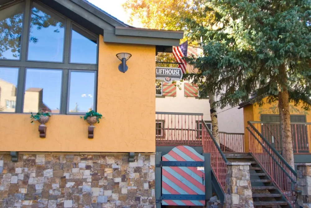 Lift House 403, Studio Condo in Vail Lionshead Village