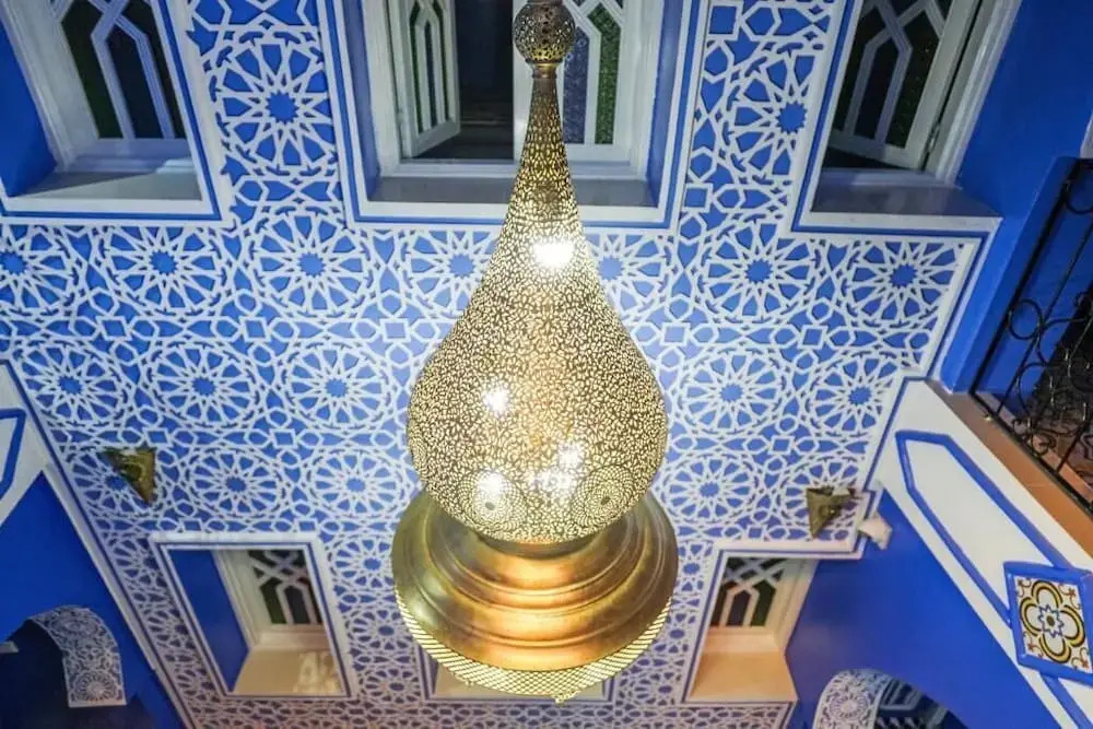 RIAD CHENGLI 蓝城里