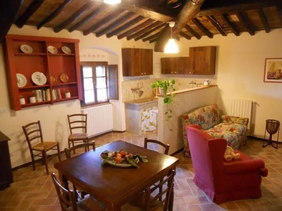 Podere Pian dei Gelsi