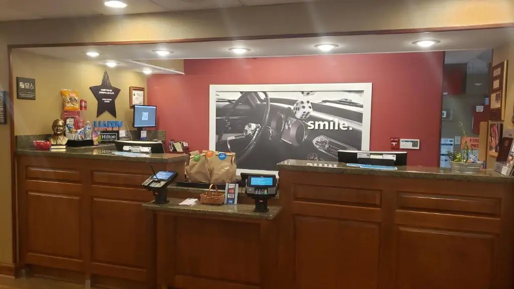 Hampton Inn Jonesville/Elkin