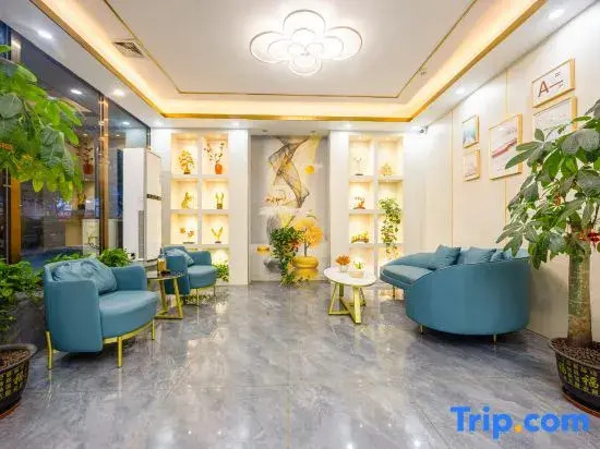 Sihui Dingwang Theme Hotel (Tianguangxu Market Yubocheng Branch)