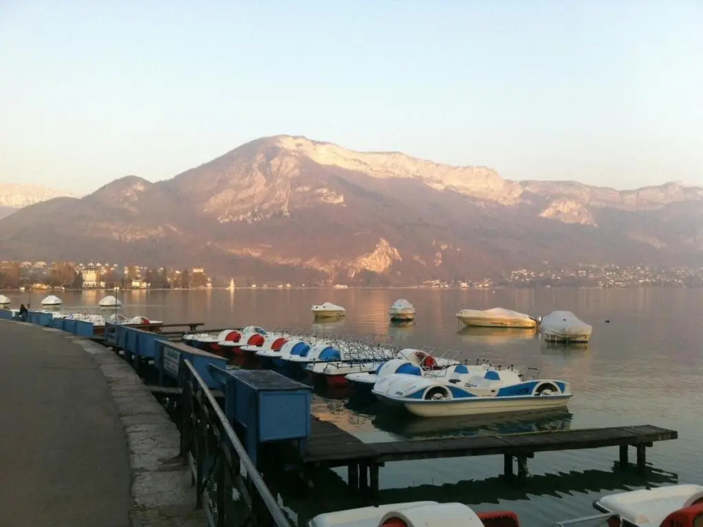 Appartement Annecy, 2 pièces, 2 personnes - FR-1-432-72