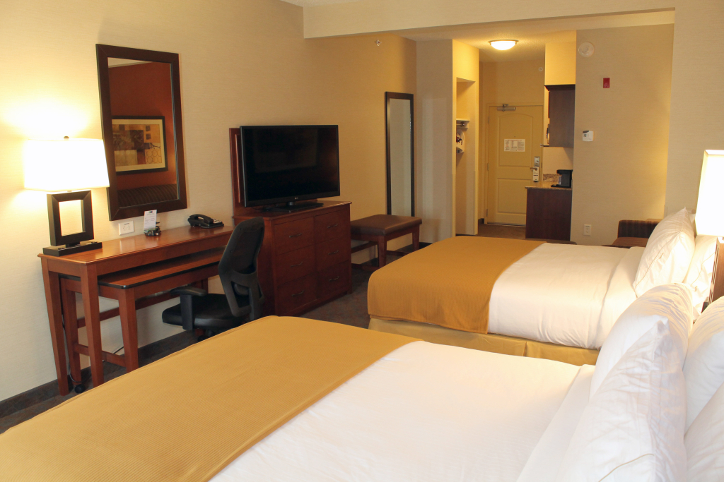 Holiday Inn Express & Suites Paducah West by IHG