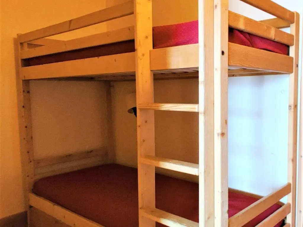 Appartement Uvernet-Fours, 1 pièce, 6 personnes - FR-1-504-135