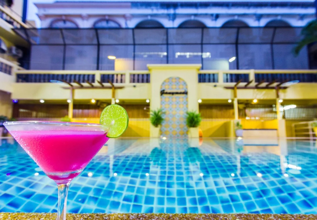 Zing Resort & Spa