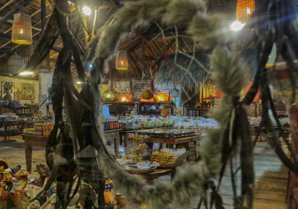 Sapulidi Cafe, Gallery & Resort