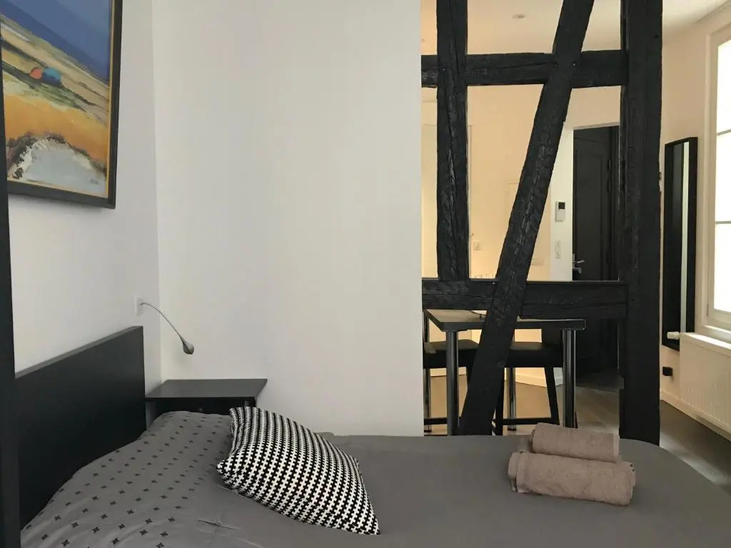 Appartement LIll au Sable