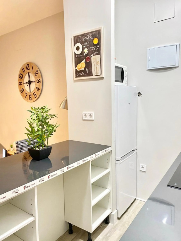 Madrid Binefar Aparment
