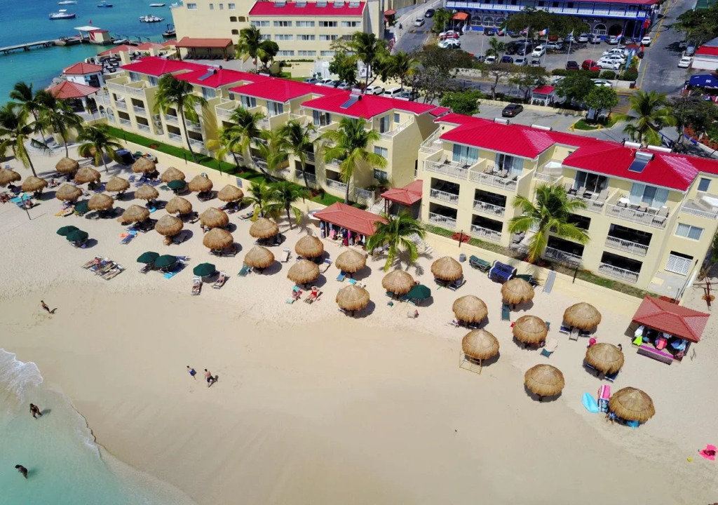 Simpson Bay Resort Marina & Spa