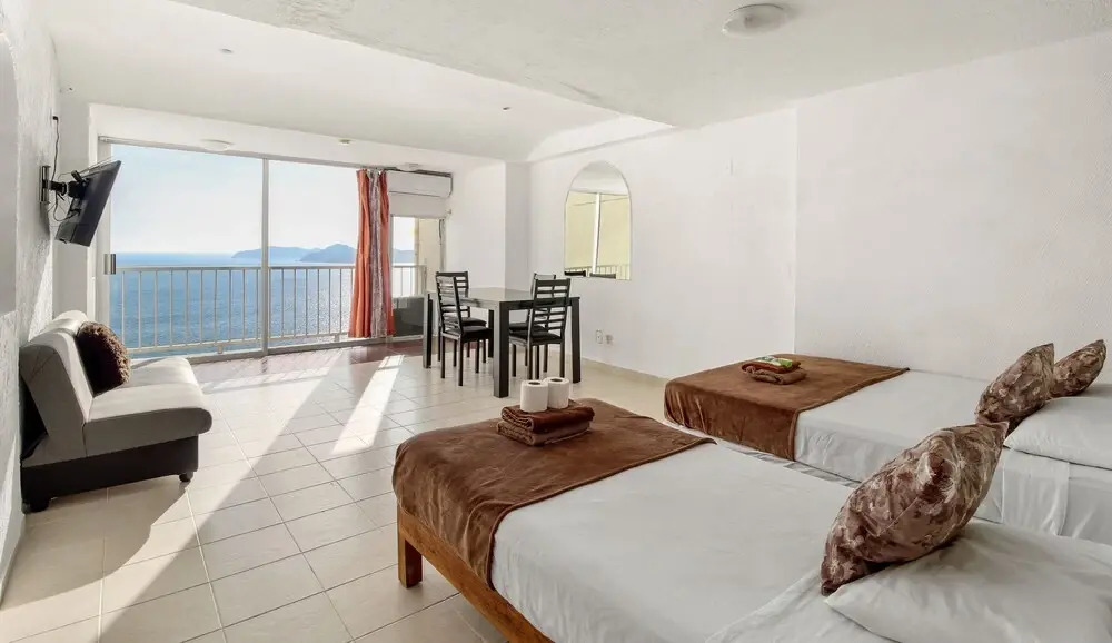Suite Espectacular Torres Gemelas