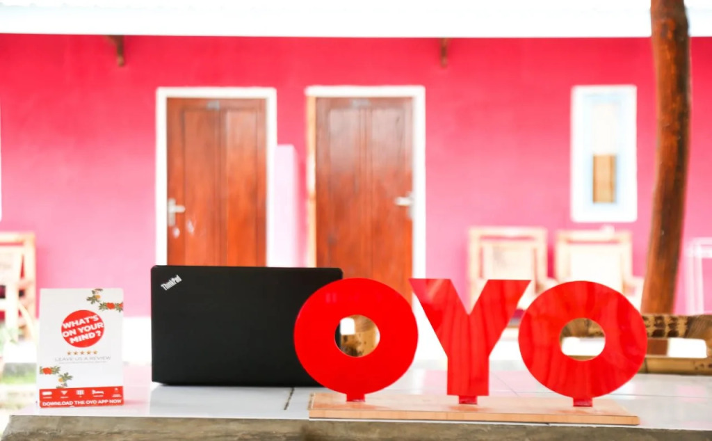 OYO 1662 Zury Homestay