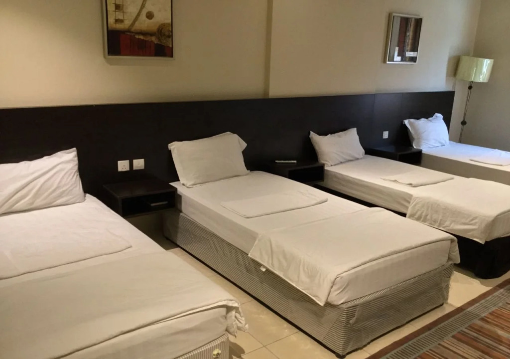 Mohammed Al Faleh Al Jabri Hotel
