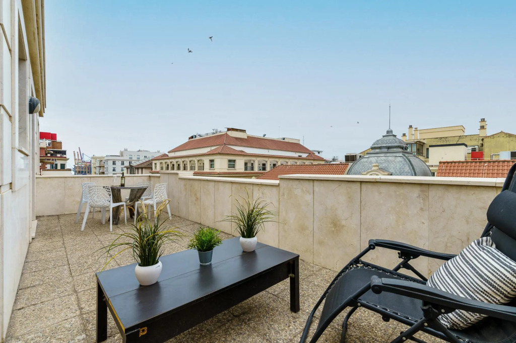 MalagaSuite Soho apartment