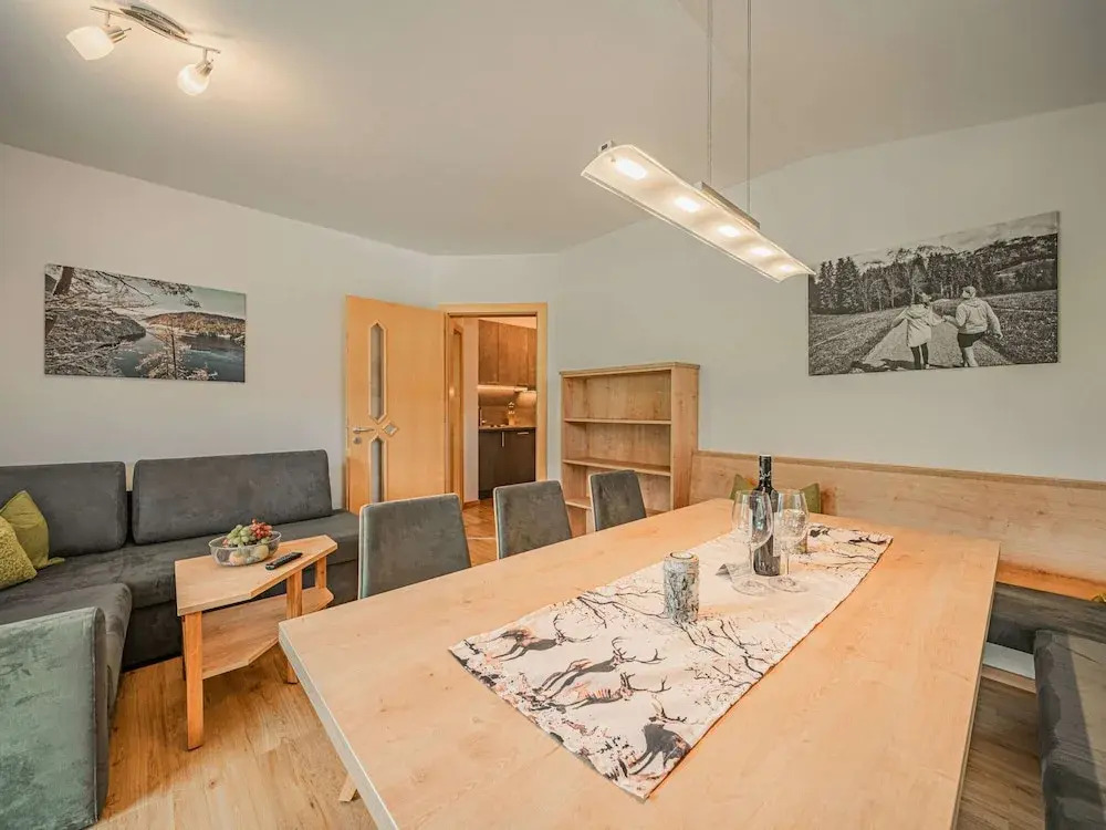 Appartements Gamper - Alpline Appartements KG