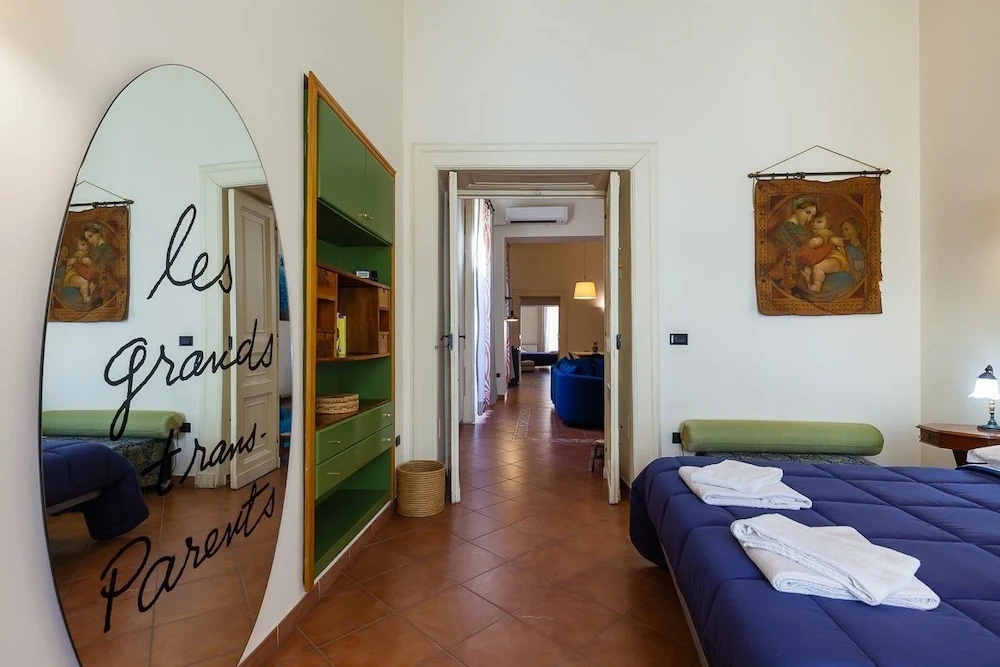 Apartment - Vico dei Maiorani BH 83