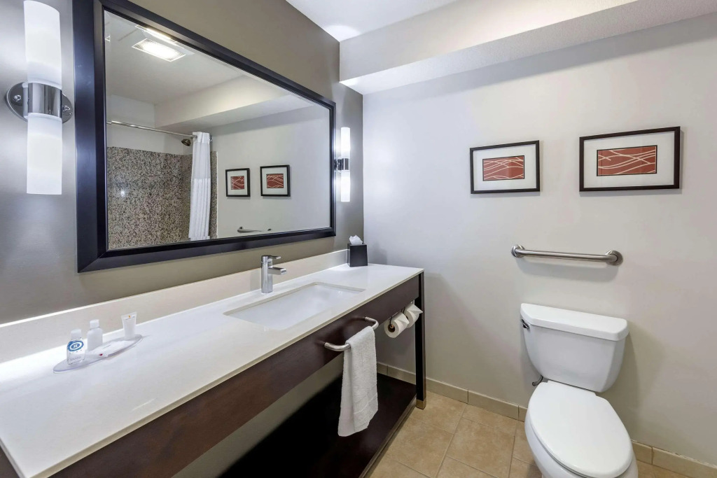 Comfort Inn & Suites Near Universal - N Hollywood - Burbank