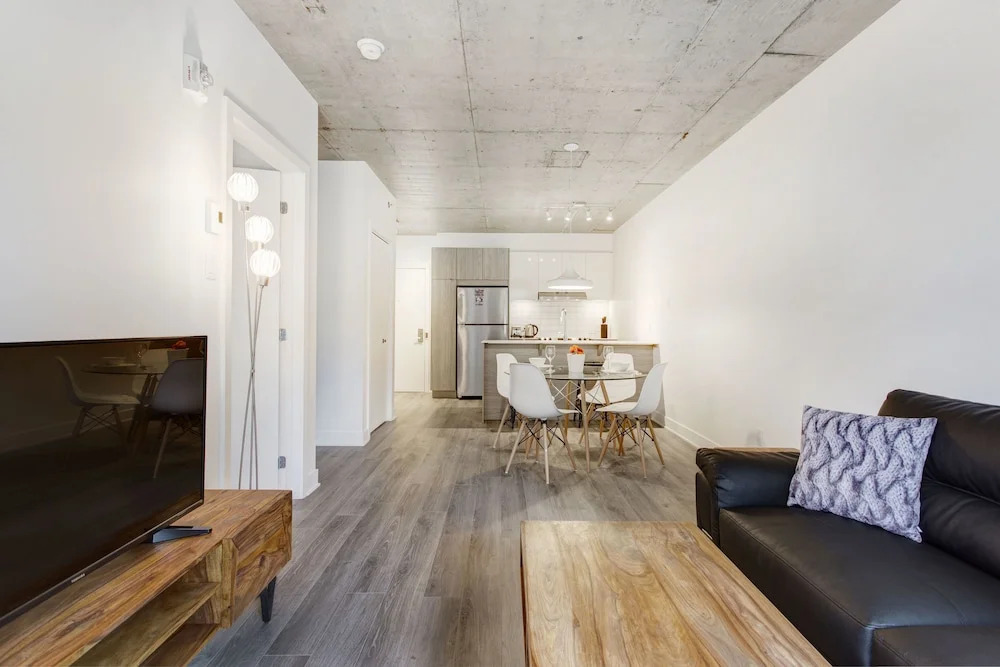 Corporate Stays Le Shaughn Apartments