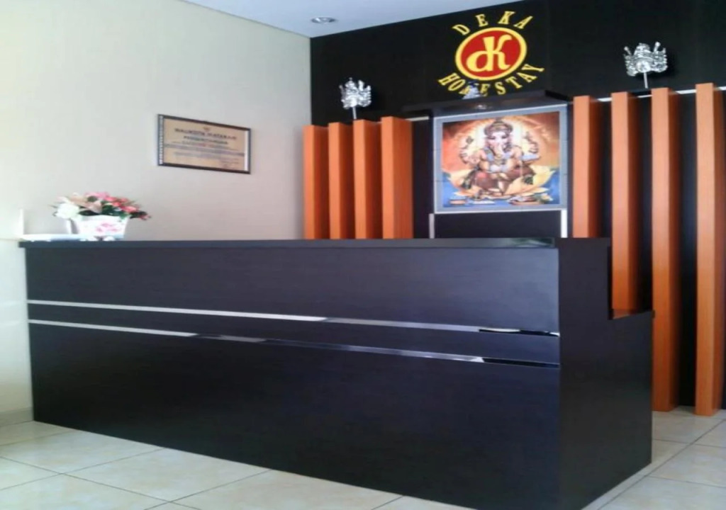 Deka Homestay