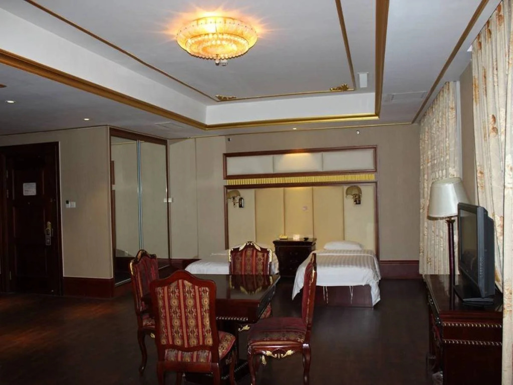 Starway Hotel Beijing Maju Bridge