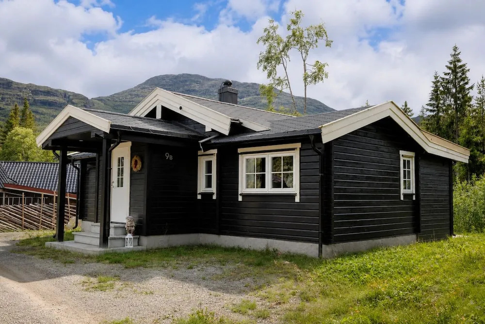 Fresh Familie Hytte Hemsedal