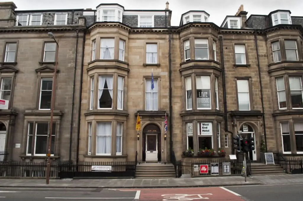 Palmerston Suites